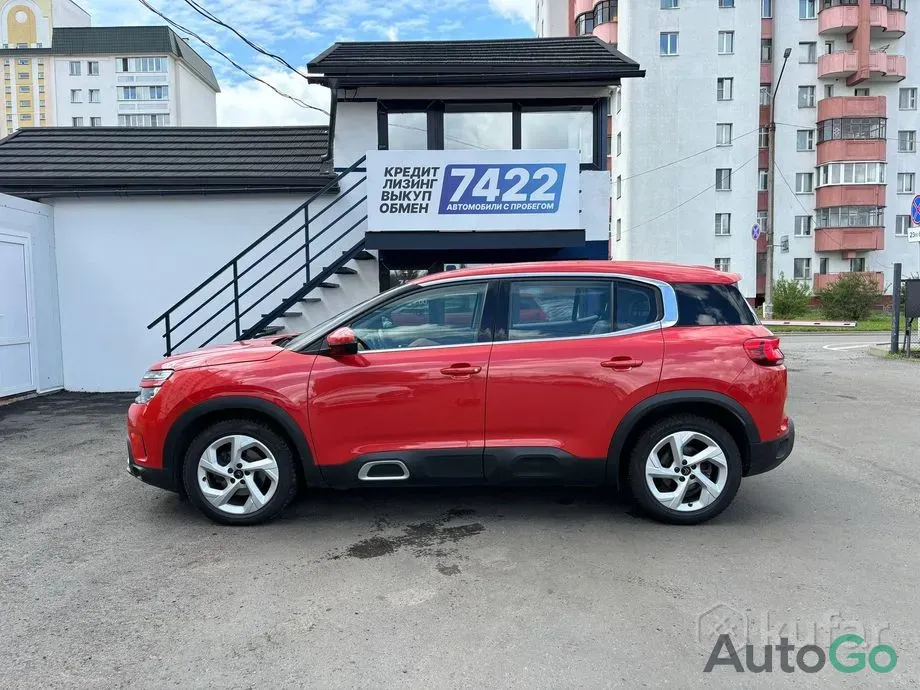 Продажа Citroen C5 Aircross I, 2021 г., Гомель Гомель - изображение 8