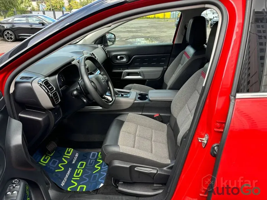 Продажа Citroen C5 Aircross I, 2021 г., Гомель Гомель - изображение 9
