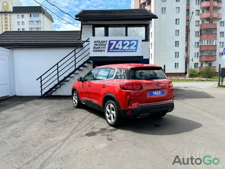 Продажа Citroen C5 Aircross I, 2021 г., Гомель Гомель - изображение 7
