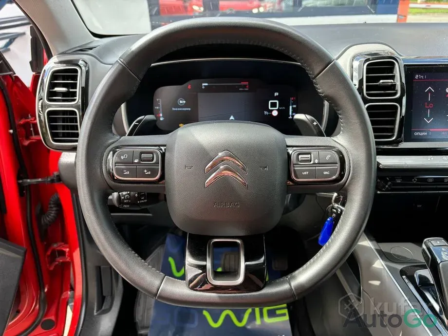 Продажа Citroen C5 Aircross I, 2021 г., Гомель Гомель - изображение 10