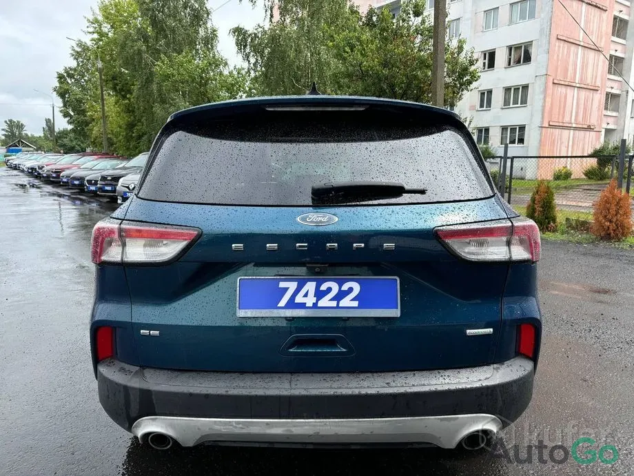 Продажа Ford Escape IV, 2020 г., Гомель Гомель - изображение 6