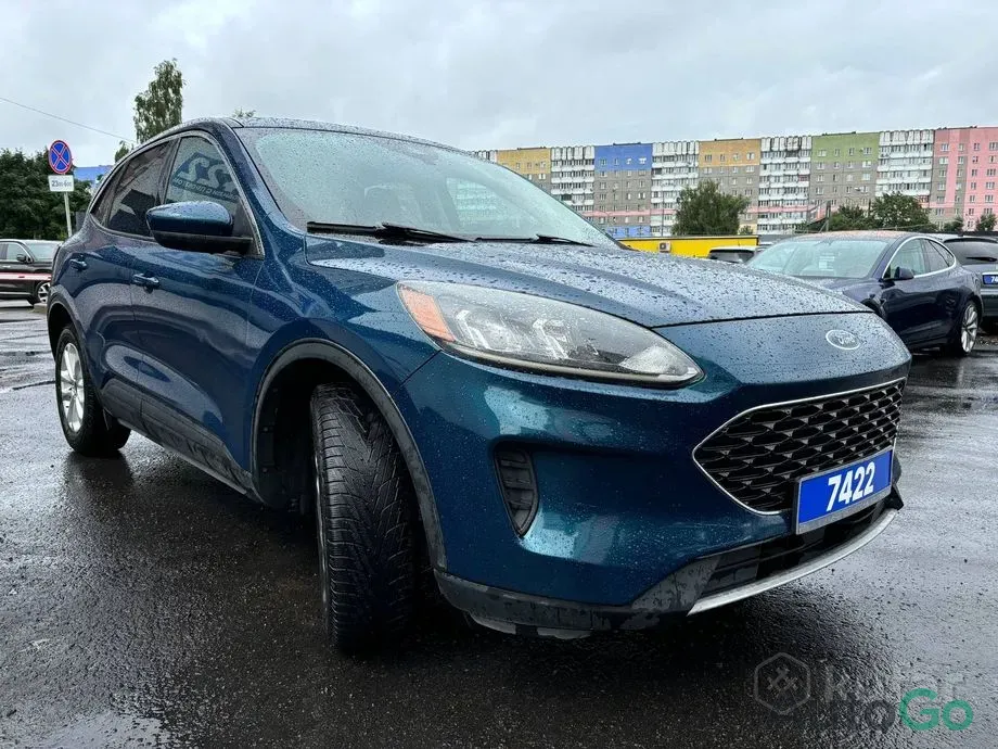 Продажа Ford Escape IV, 2020 г., Гомель Гомель - изображение 3