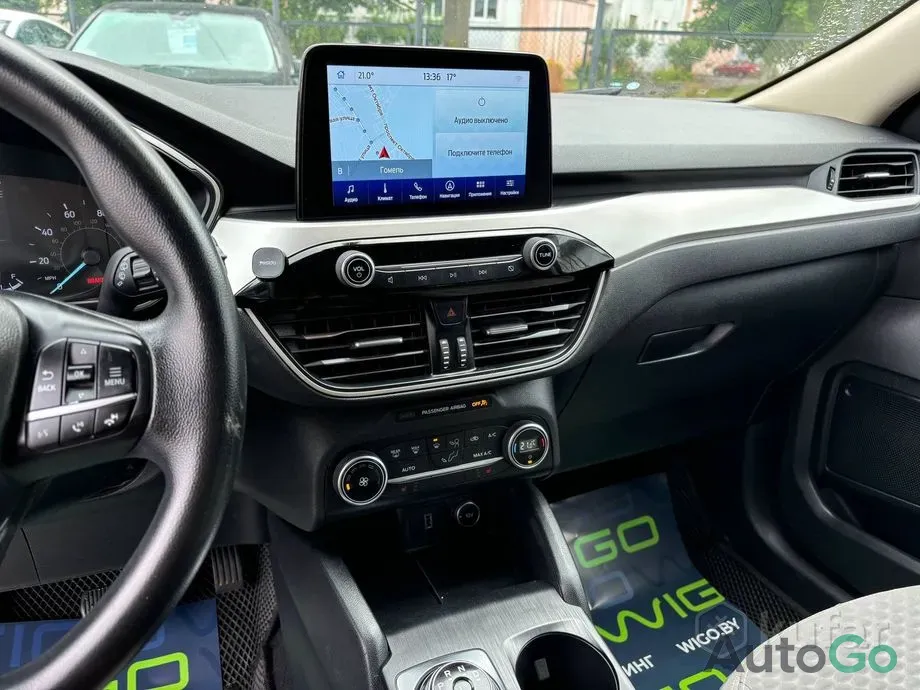 Продажа Ford Escape IV, 2020 г., Гомель Гомель - изображение 12