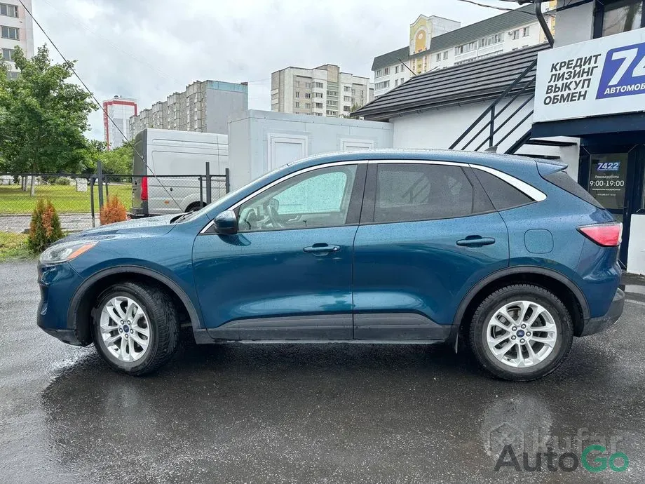 Продажа Ford Escape IV, 2020 г., Гомель Гомель - изображение 8
