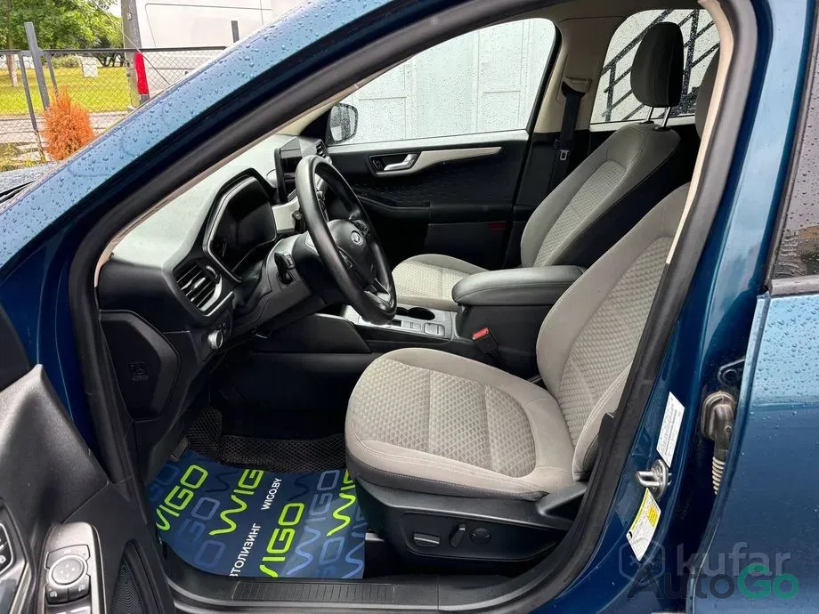 Продажа Ford Escape IV, 2020 г., Гомель Гомель - изображение 9