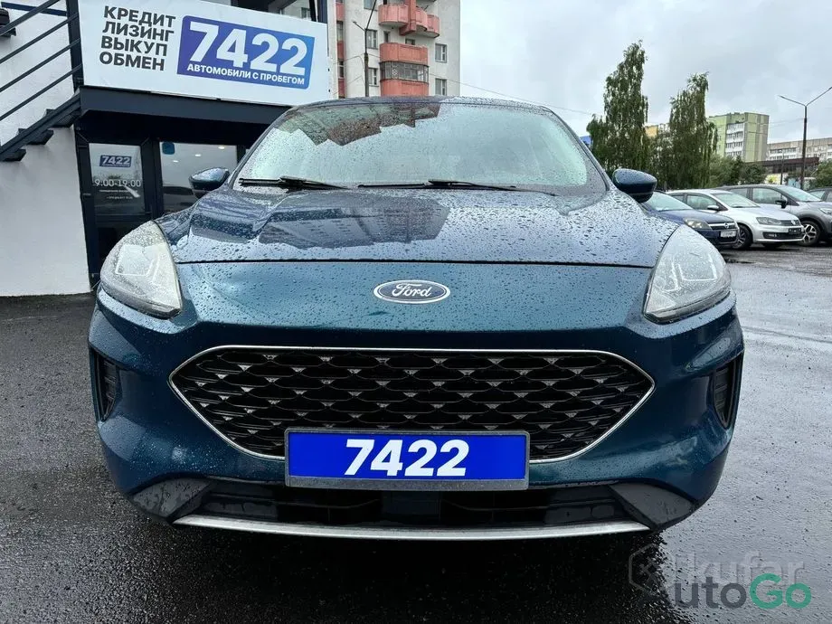 Продажа Ford Escape IV, 2020 г., Гомель Гомель - изображение 2