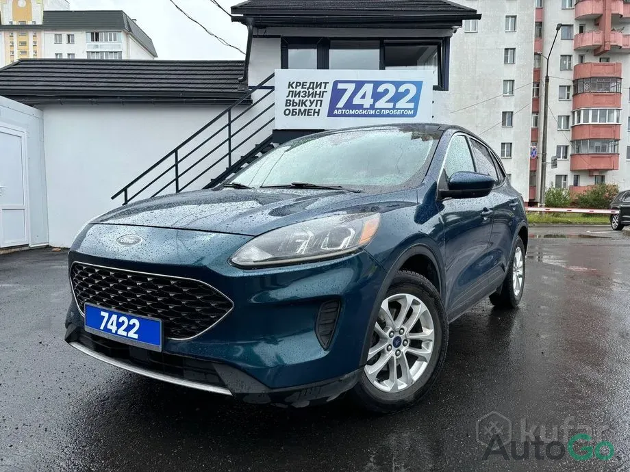 Продажа Ford Escape IV, 2020 г., Гомель Гомель - изображение 1