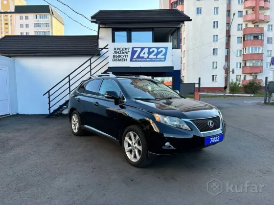 Продажа Lexus RX III, 2009 г., Гомель Гомель