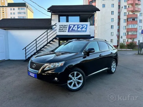 Продажа Lexus RX III, 2009 г., Гомель Гомель
