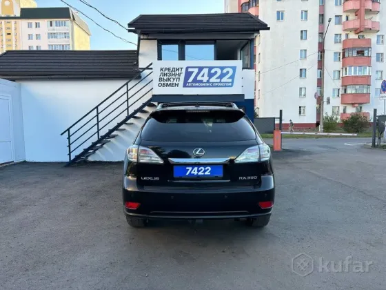 Продажа Lexus RX III, 2009 г., Гомель Гомель