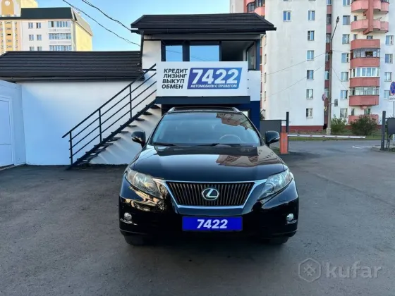 Продажа Lexus RX III, 2009 г., Гомель Гомель