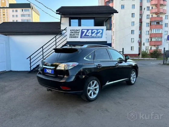 Продажа Lexus RX III, 2009 г., Гомель Гомель