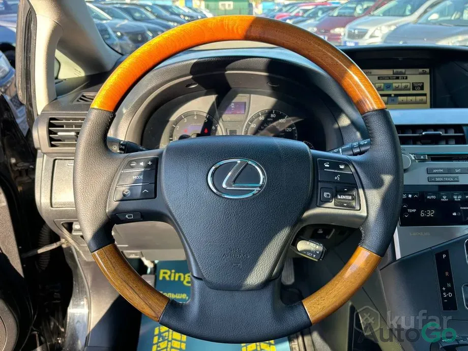 Продажа Lexus RX III, 2009 г., Гомель Гомель - изображение 10