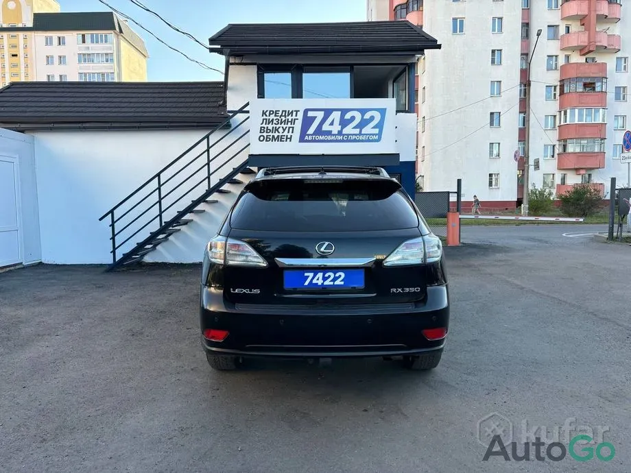 Продажа Lexus RX III, 2009 г., Гомель Гомель - изображение 6