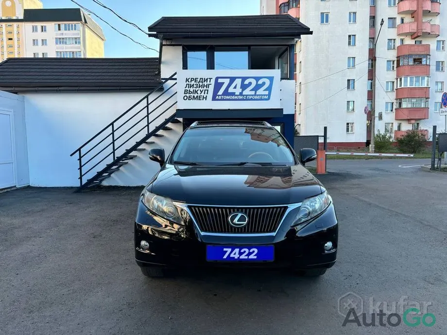 Продажа Lexus RX III, 2009 г., Гомель Гомель - изображение 2