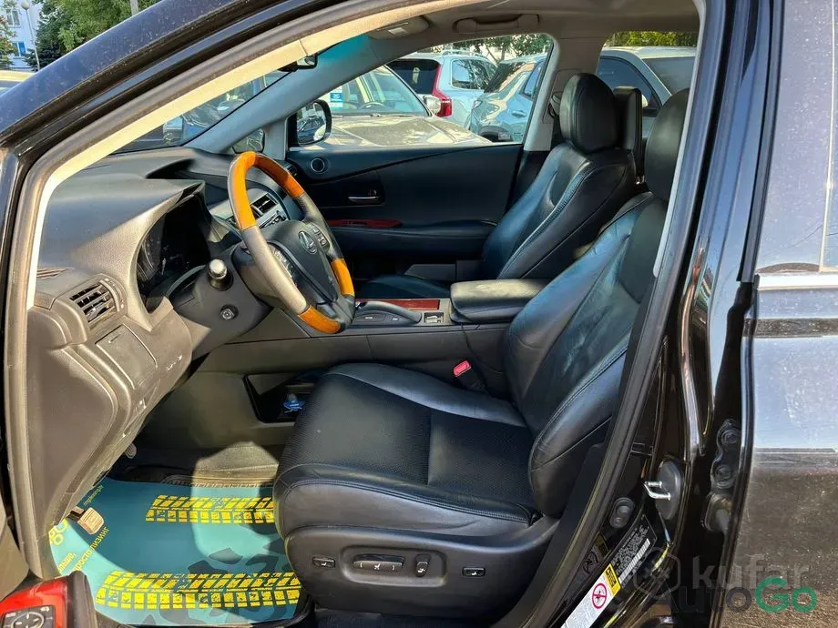 Продажа Lexus RX III, 2009 г., Гомель Гомель - изображение 9