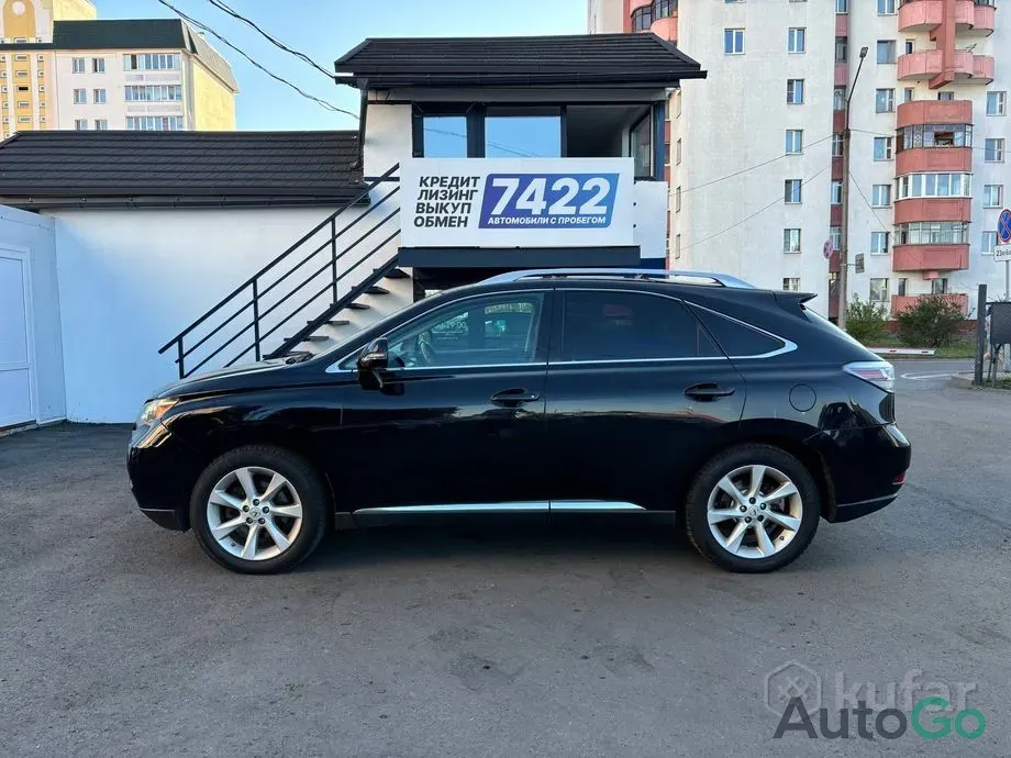 Продажа Lexus RX III, 2009 г., Гомель Гомель - изображение 8
