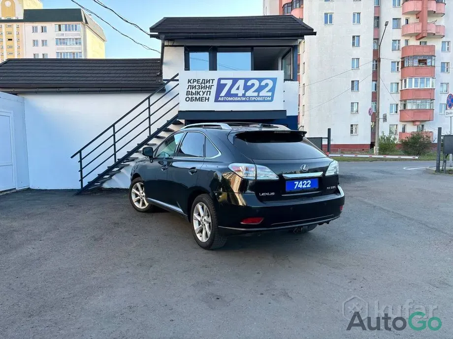 Продажа Lexus RX III, 2009 г., Гомель Гомель - изображение 7