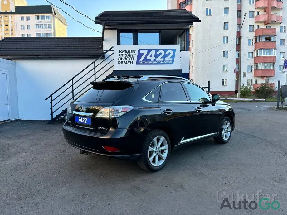 Продажа Lexus RX III, 2009 г., Гомель Гомель - изображение 5