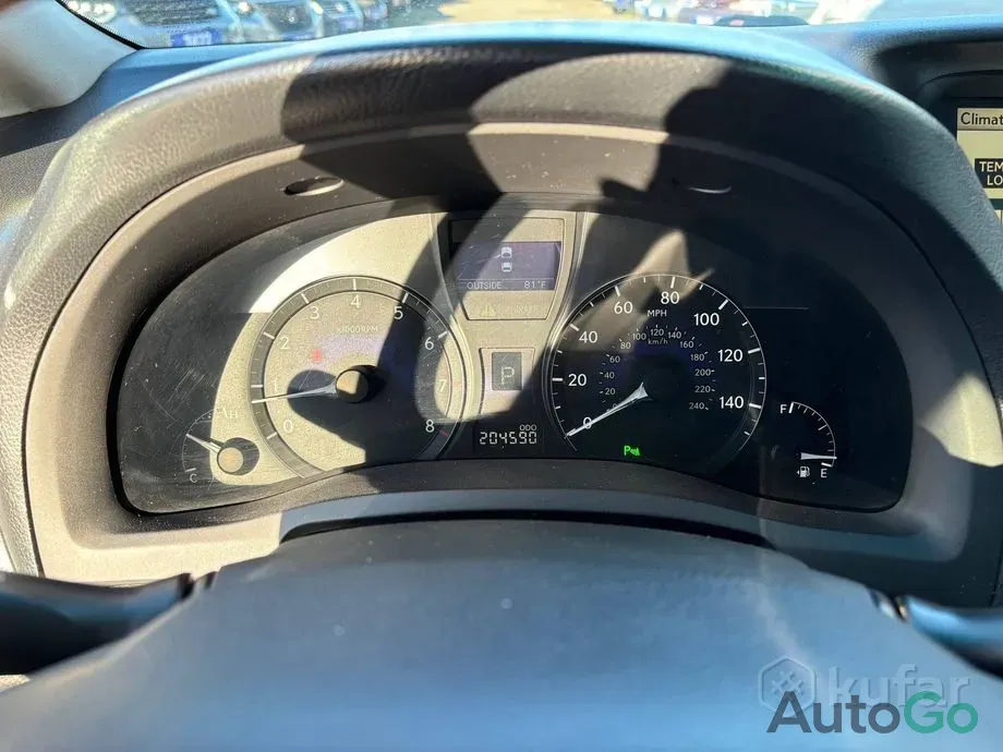 Продажа Lexus RX III, 2009 г., Гомель Гомель - изображение 11
