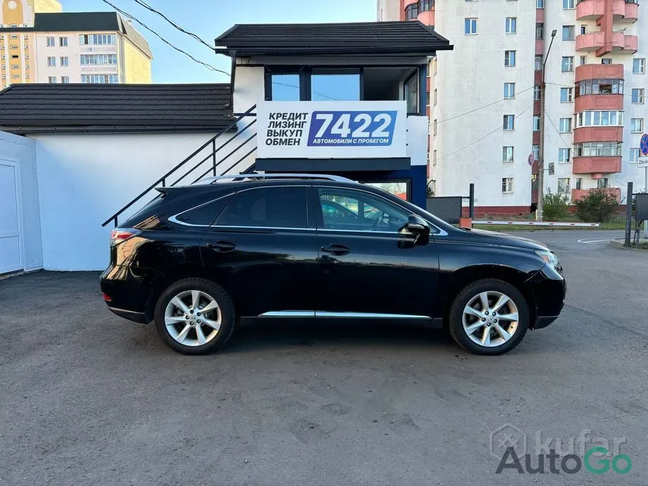 Продажа Lexus RX III, 2009 г., Гомель Гомель - изображение 4