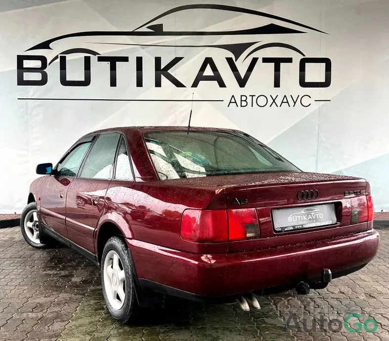 Продажа Audi 100 IV (C4), 1994 г., Лида Лида - изображение 5