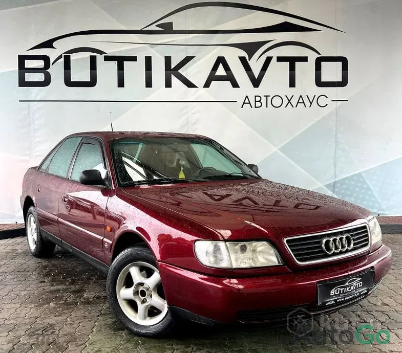 Продажа Audi 100 IV (C4), 1994 г., Лида Лида - изображение 1