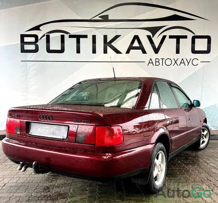 Продажа Audi 100 IV (C4), 1994 г., Лида Лида - изображение 7