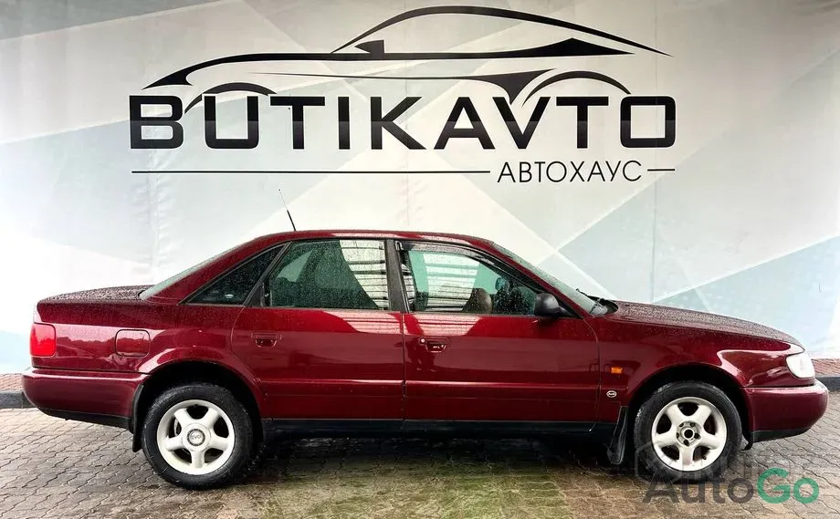 Продажа Audi 100 IV (C4), 1994 г., Лида Лида - изображение 8