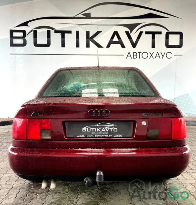 Продажа Audi 100 IV (C4), 1994 г., Лида Лида - изображение 6