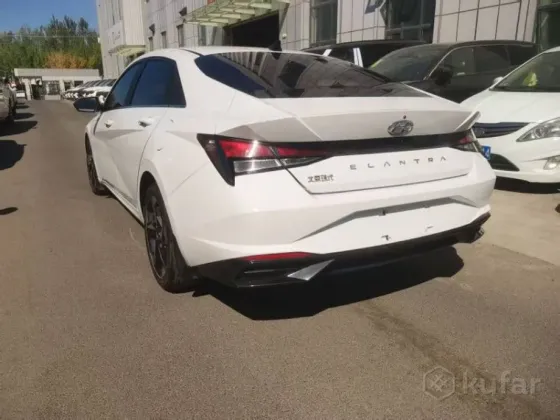 Продажа Hyundai Elantra VII (CN7), 2023 г., Минск Минск