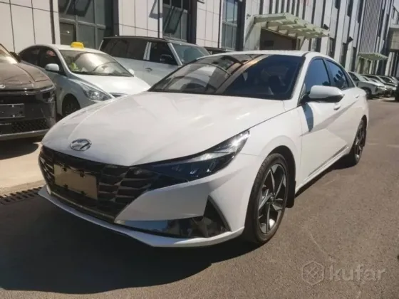 Продажа Hyundai Elantra VII (CN7), 2023 г., Минск Минск