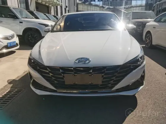 Продажа Hyundai Elantra VII (CN7), 2023 г., Минск Минск