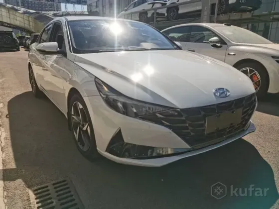 Продажа Hyundai Elantra VII (CN7), 2023 г., Минск Минск