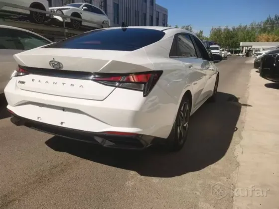 Продажа Hyundai Elantra VII (CN7), 2023 г., Минск Минск