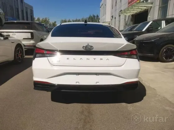 Продажа Hyundai Elantra VII (CN7), 2023 г., Минск Минск