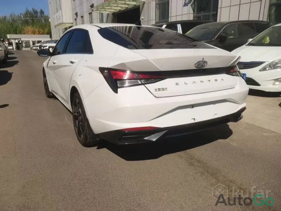 Продажа Hyundai Elantra VII (CN7), 2023 г., Минск Минск - изображение 6