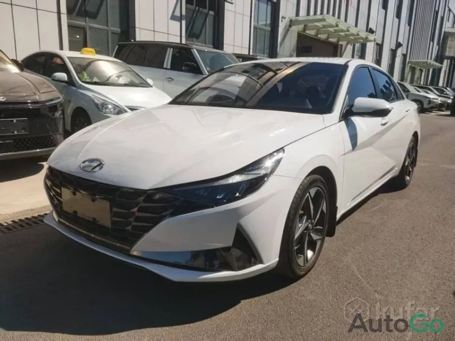Продажа Hyundai Elantra VII (CN7), 2023 г., Минск Минск - изображение 2