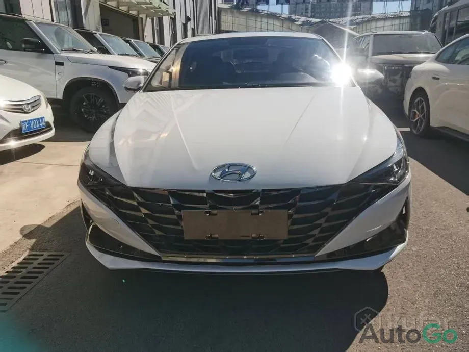 Продажа Hyundai Elantra VII (CN7), 2023 г., Минск Минск - изображение 1