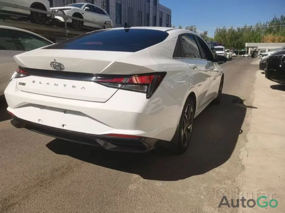 Продажа Hyundai Elantra VII (CN7), 2023 г., Минск Минск - изображение 5