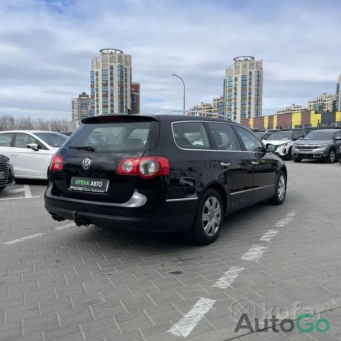 Продажа Volkswagen Passat B6, 2007 г., Гродно Гродно - изображение 4