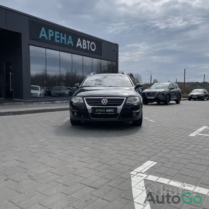 Продажа Volkswagen Passat B6, 2007 г., Гродно Гродно - изображение 2