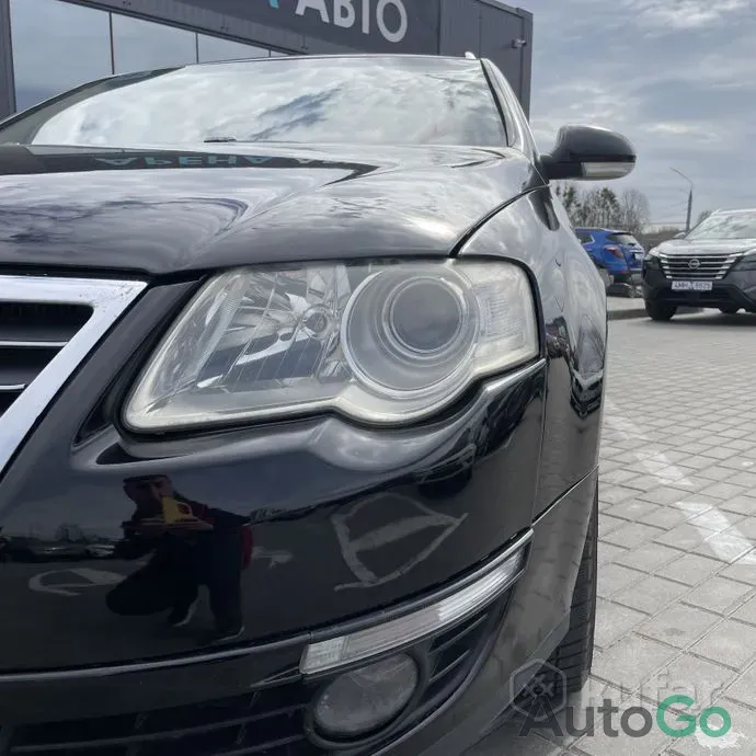 Продажа Volkswagen Passat B6, 2007 г., Гродно Гродно - изображение 9