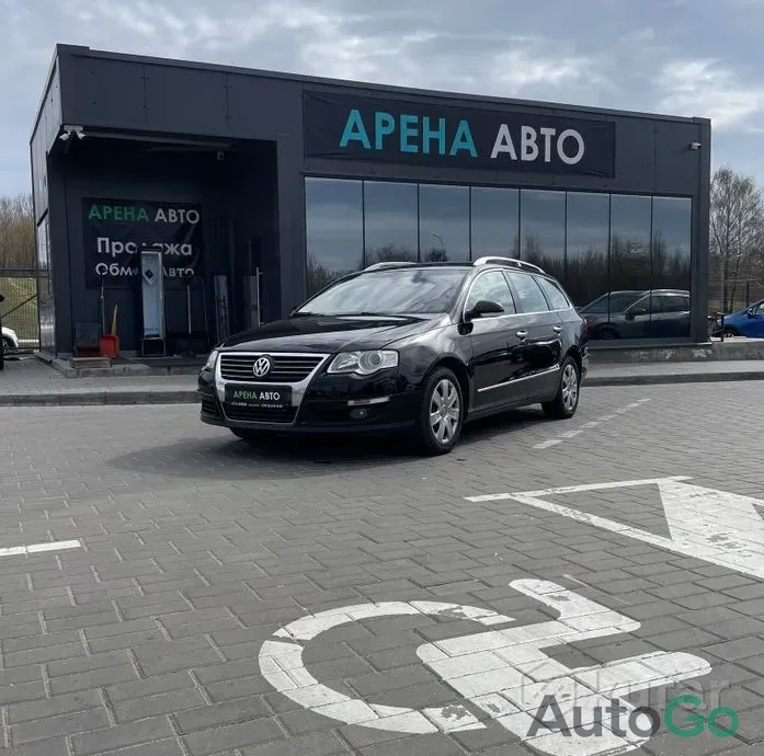 Продажа Volkswagen Passat B6, 2007 г., Гродно Гродно - изображение 1