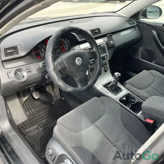Продажа Volkswagen Passat B6, 2007 г., Гродно Гродно - изображение 12