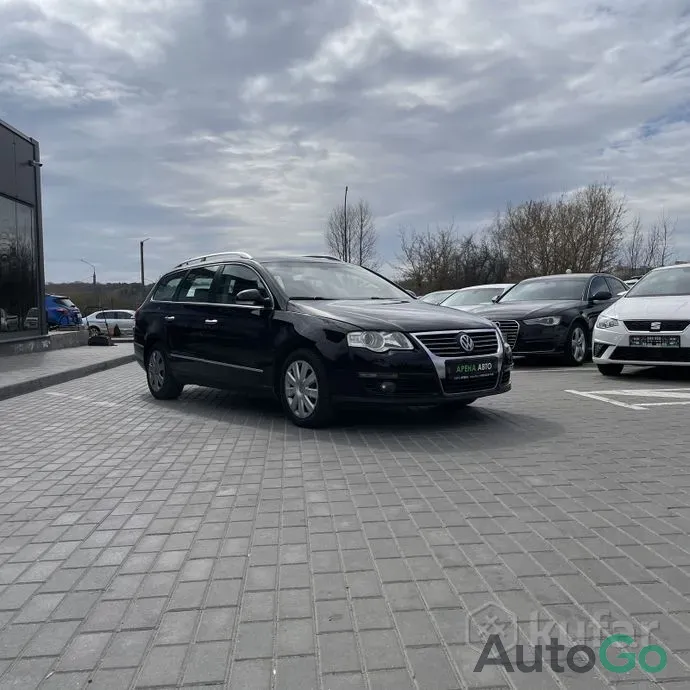 Продажа Volkswagen Passat B6, 2007 г., Гродно Гродно - изображение 3