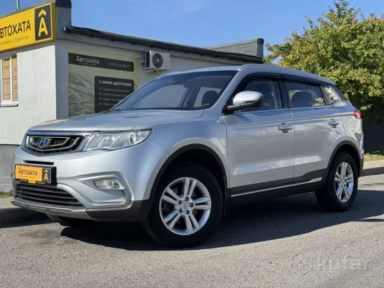 Продажа Geely Atlas I, 2018 г., Гомель Гомель