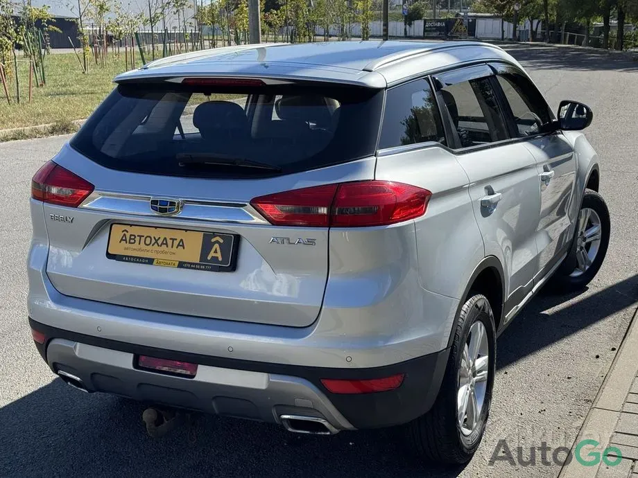 Продажа Geely Atlas I, 2018 г., Гомель Гомель - изображение 5