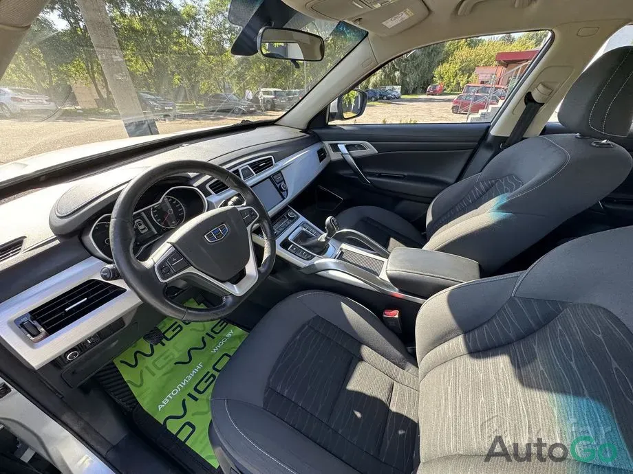 Продажа Geely Atlas I, 2018 г., Гомель Гомель - изображение 9