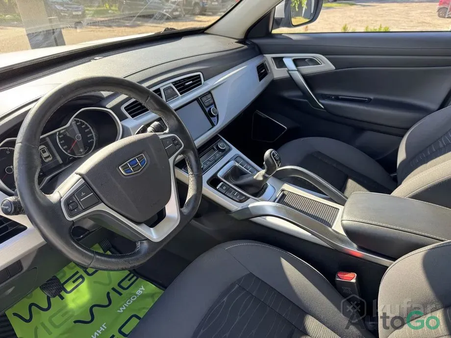 Продажа Geely Atlas I, 2018 г., Гомель Гомель - изображение 10
